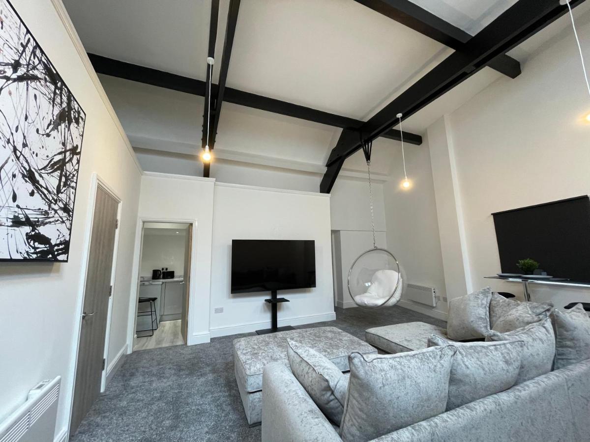 #5 Grimston St Apartment Near Hull New Theatre And Connexin Live Kingston upon Hull Exterior photo
