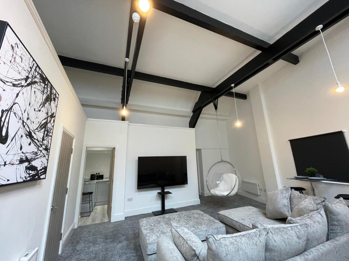 #5 Grimston St Apartment Near Hull New Theatre And Connexin Live Kingston upon Hull Exterior photo